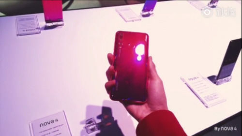 华为nova4实力很强：拍摄vlog赞！