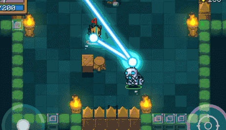 《元气骑士》2周年特典皮肤获得分享