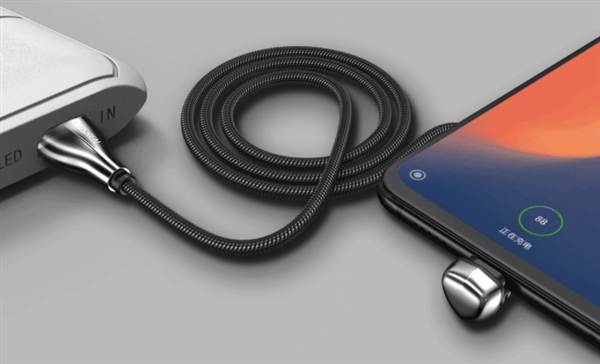 小米有品推钻石Type-C数据线：游戏玩家爽了