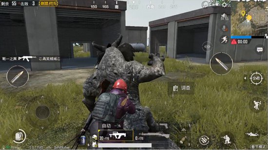 刺激战场春节模式匹配与玩法分享