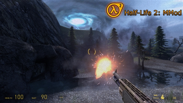 《半条命2：MMod》正式上线：开发长达9年