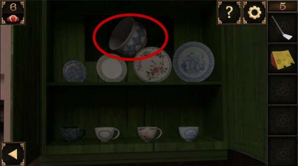 《密室逃脱10侦探风云》第5关分享