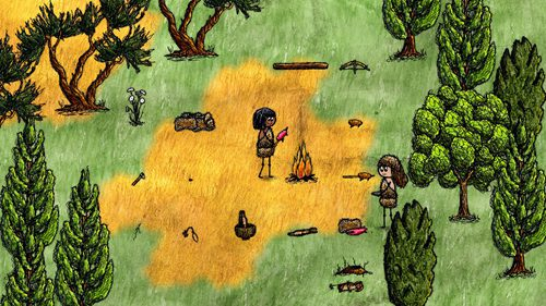 《一小时人生》基地位置选择分享