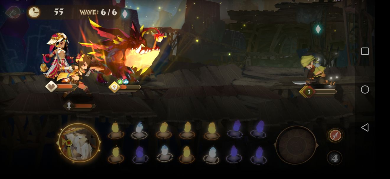 万象物语盗贼秘宝与深入丛林打法分享