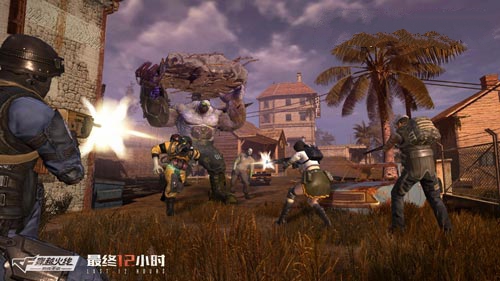 CF手游最终12小时玩法与技巧分享