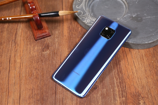 华为向欧盟知识产权局申请2个商标：新手机或要来