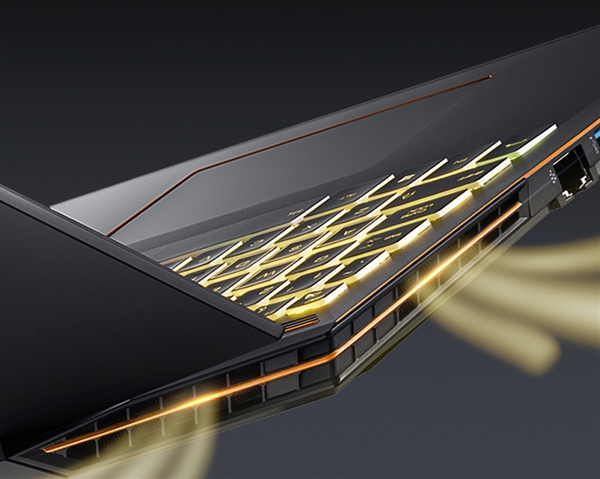 雷神新款游戏本正式上线：配备Intel八代酷睿处理器