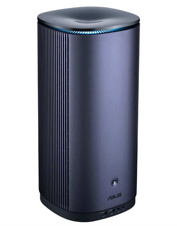 华硕Mini PC ProArt PA90正式上线：圆柱形设计