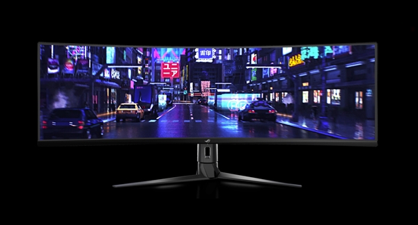 华硕ROG Strix XG49VQ上线：采用49英寸VA面板