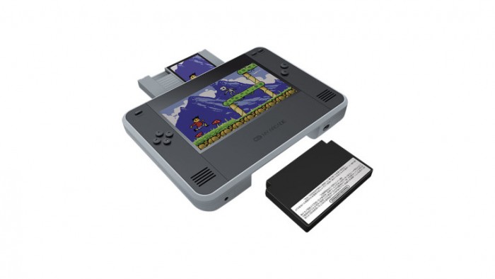 My Arcade推Retro Champ的掌机设备