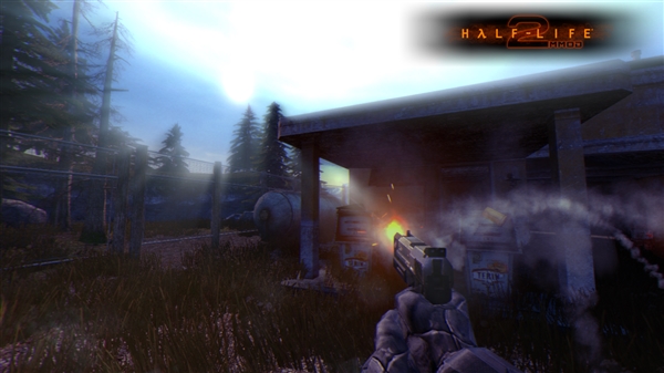 《半条命2：MMod》正式上线：开发长达9年