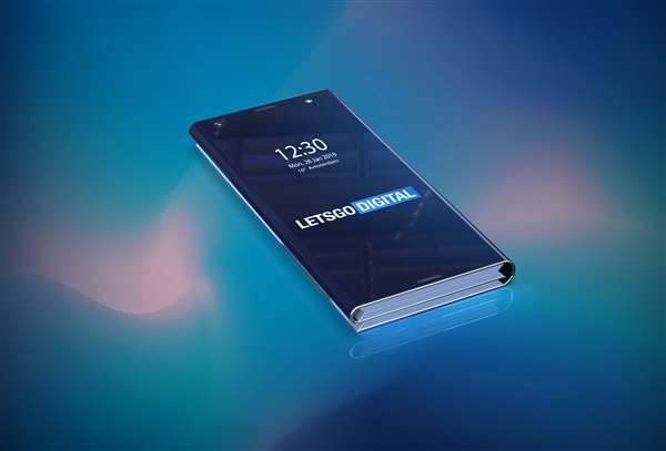 Intel折叠屏设备专利曝光：三屏