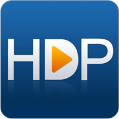 HDP直播调整清晰度的图文操作