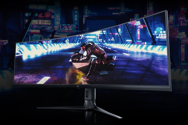 华硕ROG Strix XG49VQ上线：采用49英寸VA面板