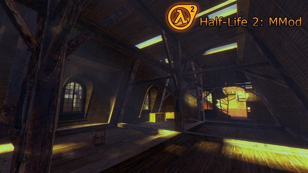 《半条命2：MMod》正式上线：开发长达9年