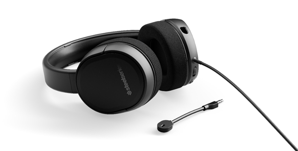 赛睿Arctis RAW正式上线：具备40mm扬声器单元