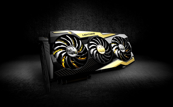 微星带来新款顶级旗舰显卡：售价18888元