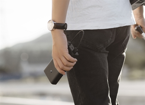 小米移动电源3高配版亮相商城，正式接受预定