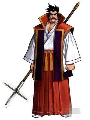 《侍魂胧月传说》新职业镰枪分享