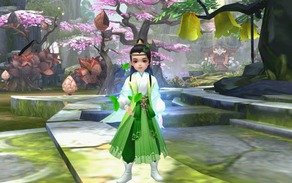 《倩女幽魂》手游养育系统整体优化分享