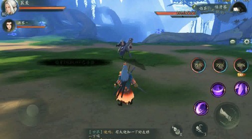 神都夜行录43s平民向极难伯牙通关分享