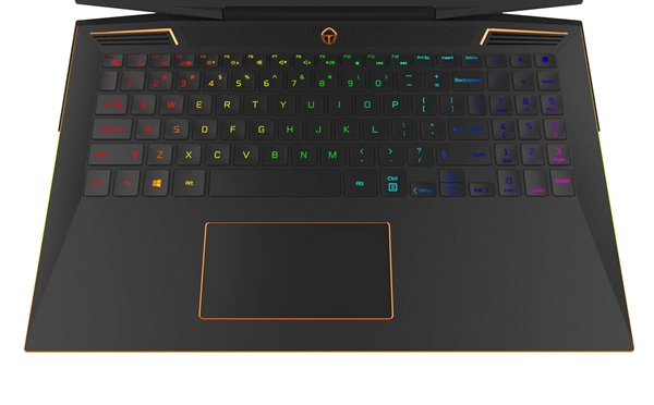 雷神新款游戏本正式上线：配备Intel八代酷睿处理器