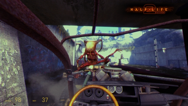 《半条命2：MMod》正式上线：开发长达9年