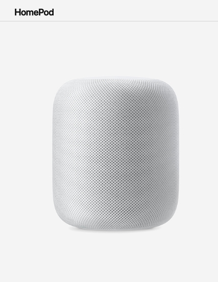 天猫：将于本周五首发苹果HomePod