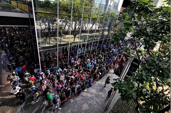 华为Mate 20 X正式于中国台湾出售！