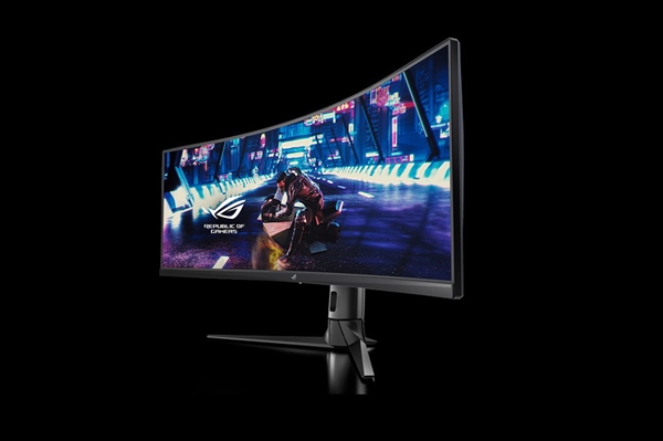 华硕ROG Strix XG49VQ上线：采用49英寸VA面板