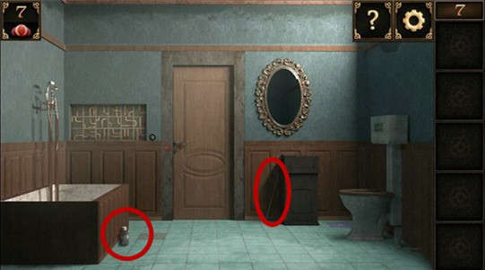 《密室逃脱10侦探风云》第7关分享