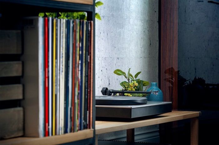 索尼推新款唱盘机Alva TT：新旧技术融合一体