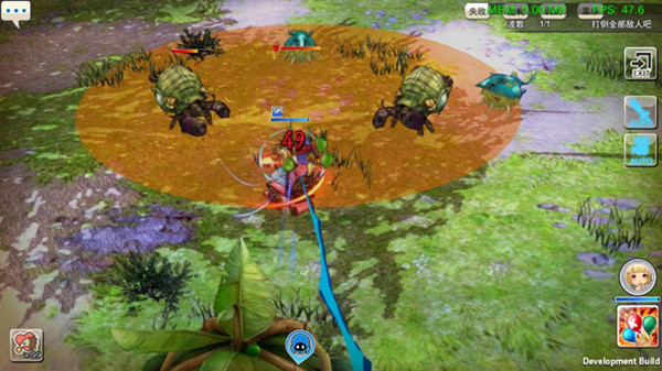 《旅行物语》头足妖打法分享