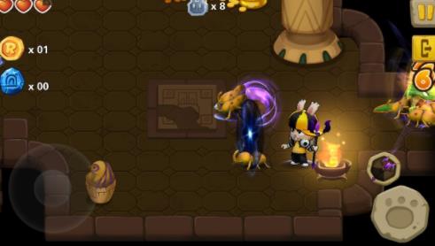 《渣兔三秒钟》游戏操作分享