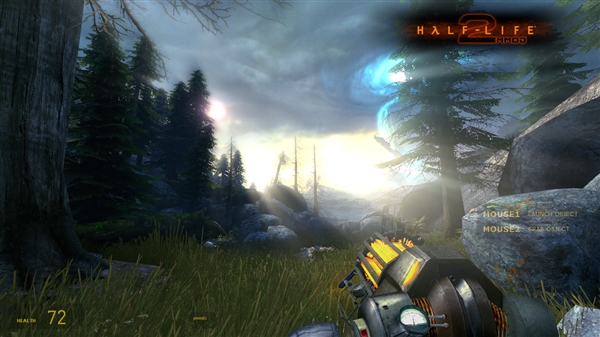 《半条命2：MMod》正式上线：开发长达9年