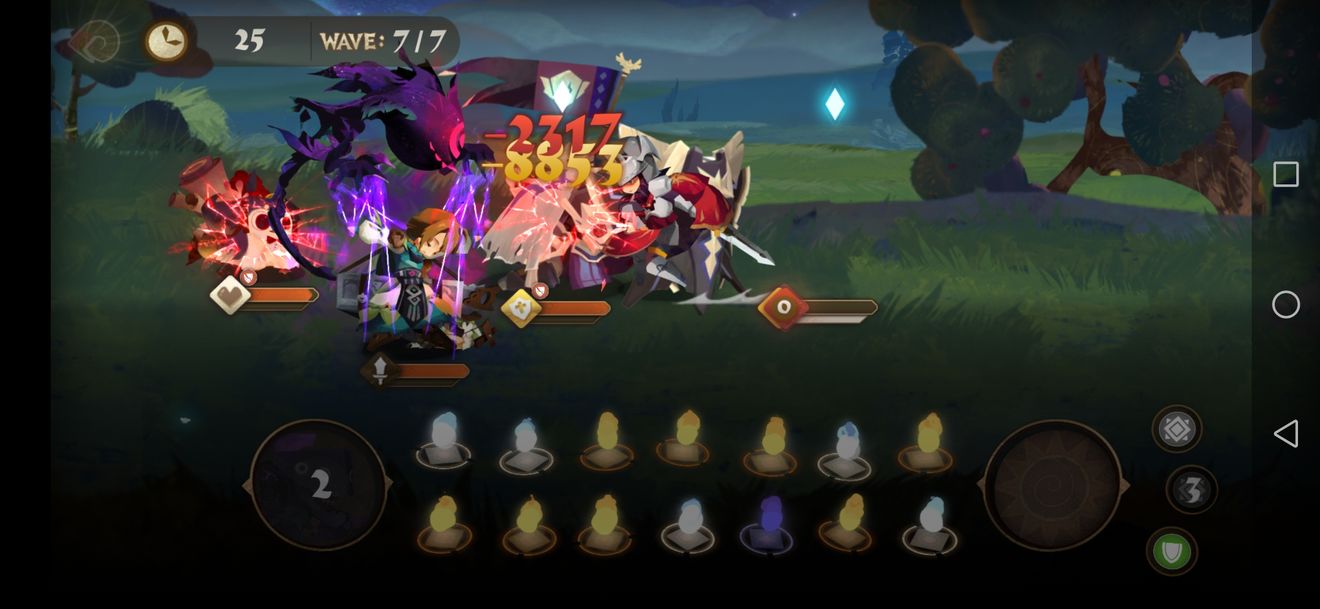 万象物语军事演习与王都暗巷无sp分享