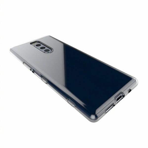 索尼Xperia XZ4贴膜/保护壳露面：采用21:9显示屏