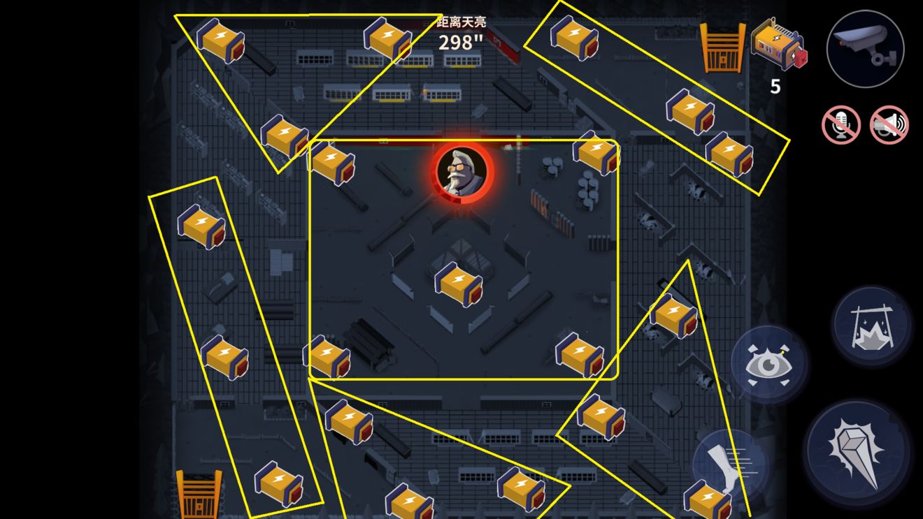 危鸡之夜新手向逃脱鸡玩法技巧分享