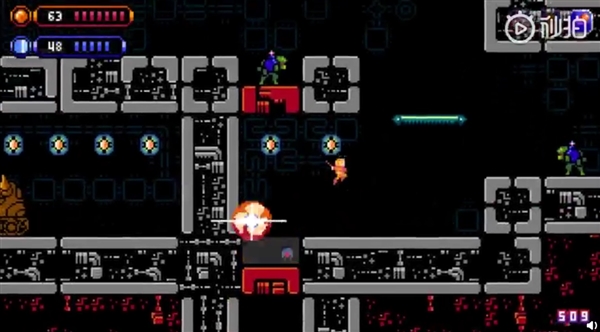 《孙悟空大战机器金刚》正式上线Steam！