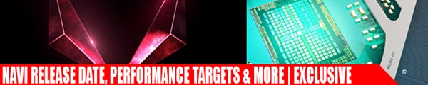 AMD或于E3期间带来新一代Navi GPU图形产品