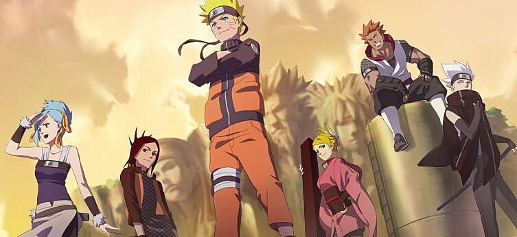 《火影忍者OL》手游和服白水强化阵容分享