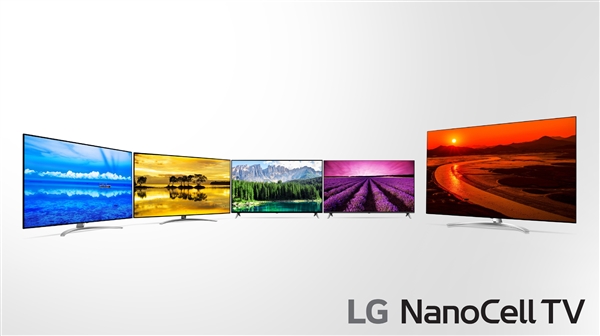 LG带来新款OLED/LCD电视：搭载α9 Gen 2图像处理器