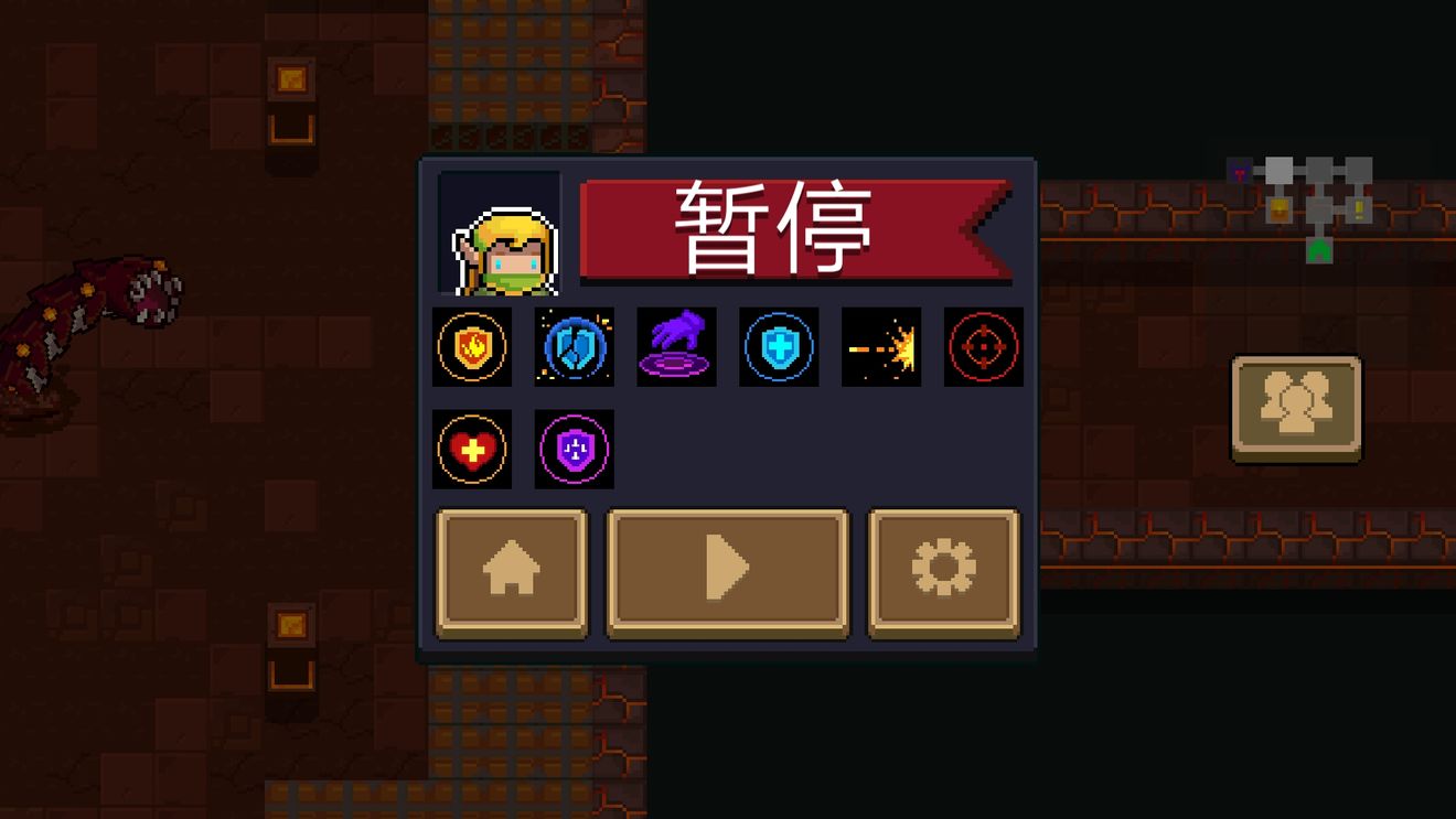 元气骑士手残萌新键位设置分享