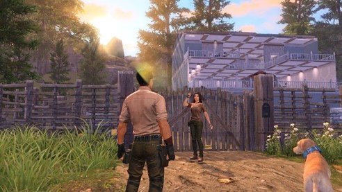 明日之后营地合并与双人同居更新分享