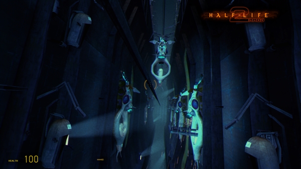 《半条命2：MMod》正式上线：开发长达9年