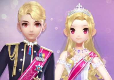 QQ飞车手游王子公主套装特征分享