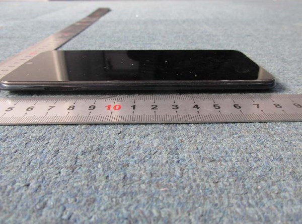 中兴Blade V10正式通过美国FCC认证