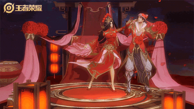 《王者荣耀》新皮肤被爆：至尊宝孙悟空、紫霞“大圣娶亲”