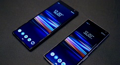 2799元！索尼Xperia 10 Plus国行版上线