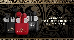 Caviar推定制版AirPods：约3992元